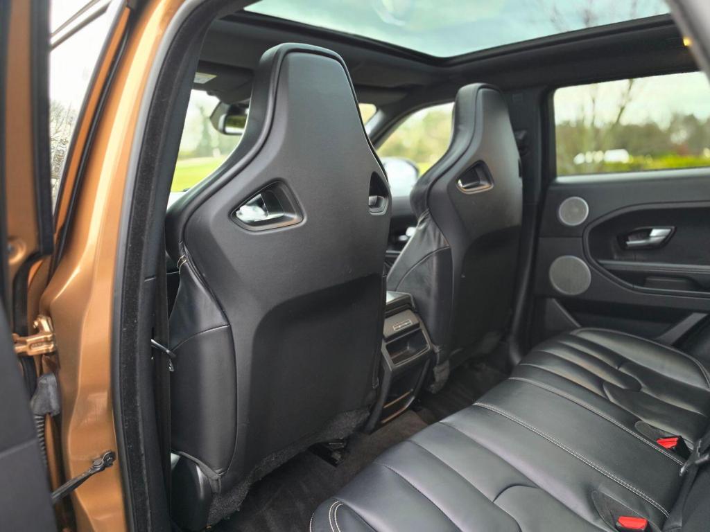 LAND ROVER RANGE ROVER EVOQUE 2.2 SD4 Dynamic 2014