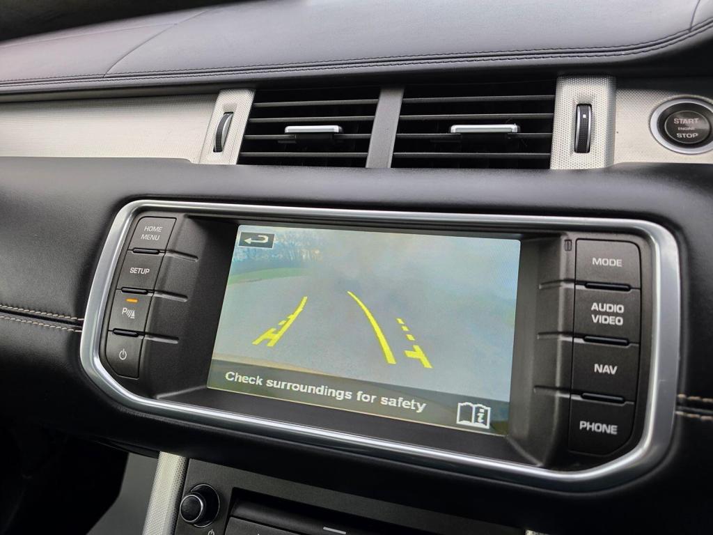 LAND ROVER RANGE ROVER EVOQUE 2.2 SD4 Dynamic 2014