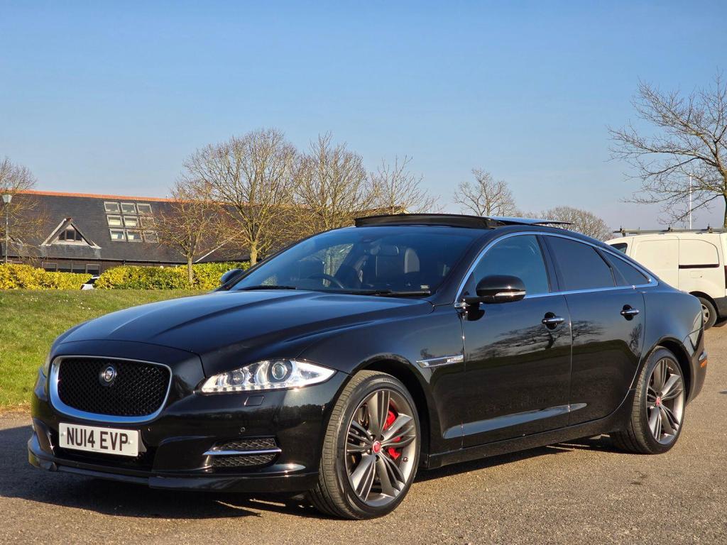 JAGUAR XJ 5.0 V8 Supersport 2014