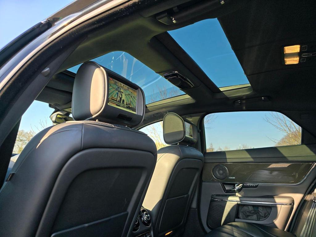 JAGUAR XJ 5.0 V8 Supersport 2014