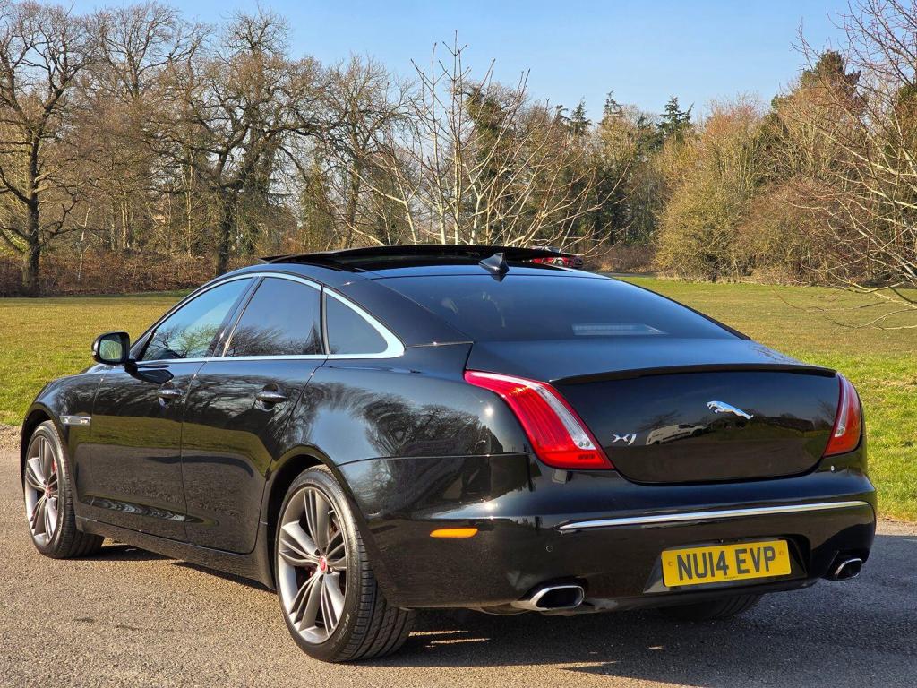 JAGUAR XJ 5.0 V8 Supersport 2014