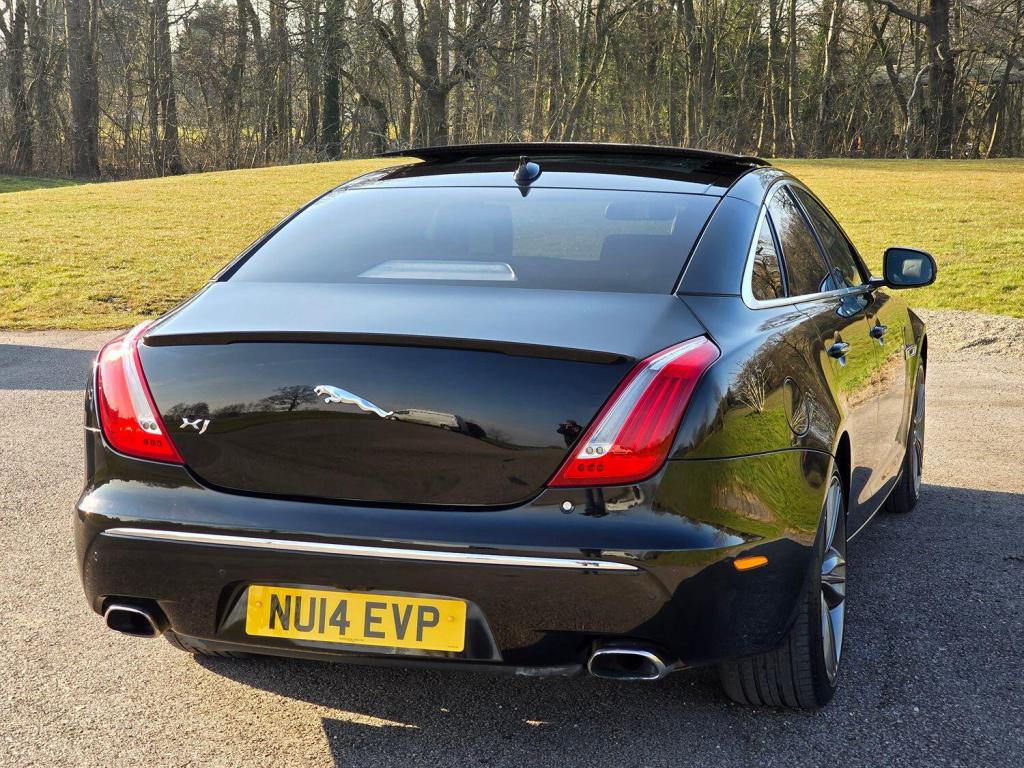JAGUAR XJ 5.0 V8 Supersport 2014
