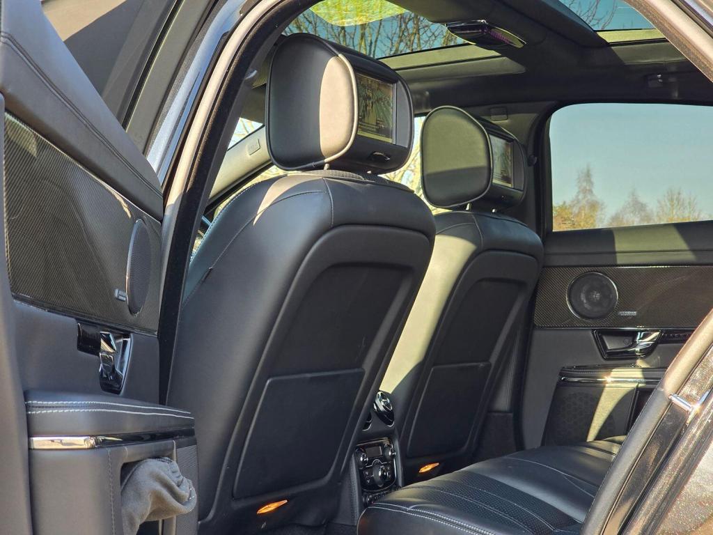 JAGUAR XJ 5.0 V8 Supersport 2014