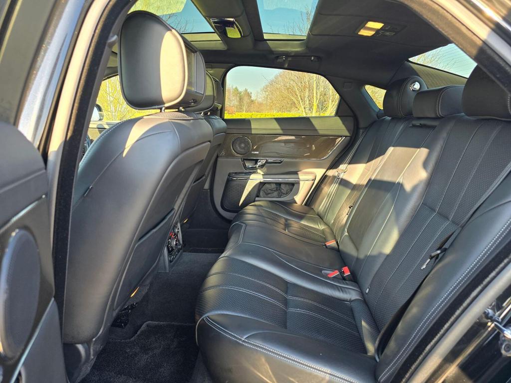 JAGUAR XJ 5.0 V8 Supersport 2014