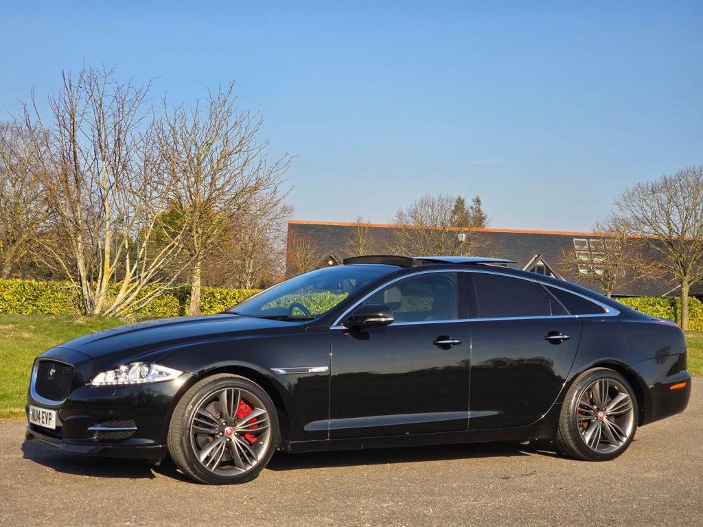 JAGUAR XJ 5.0 V8 Supersport 2014