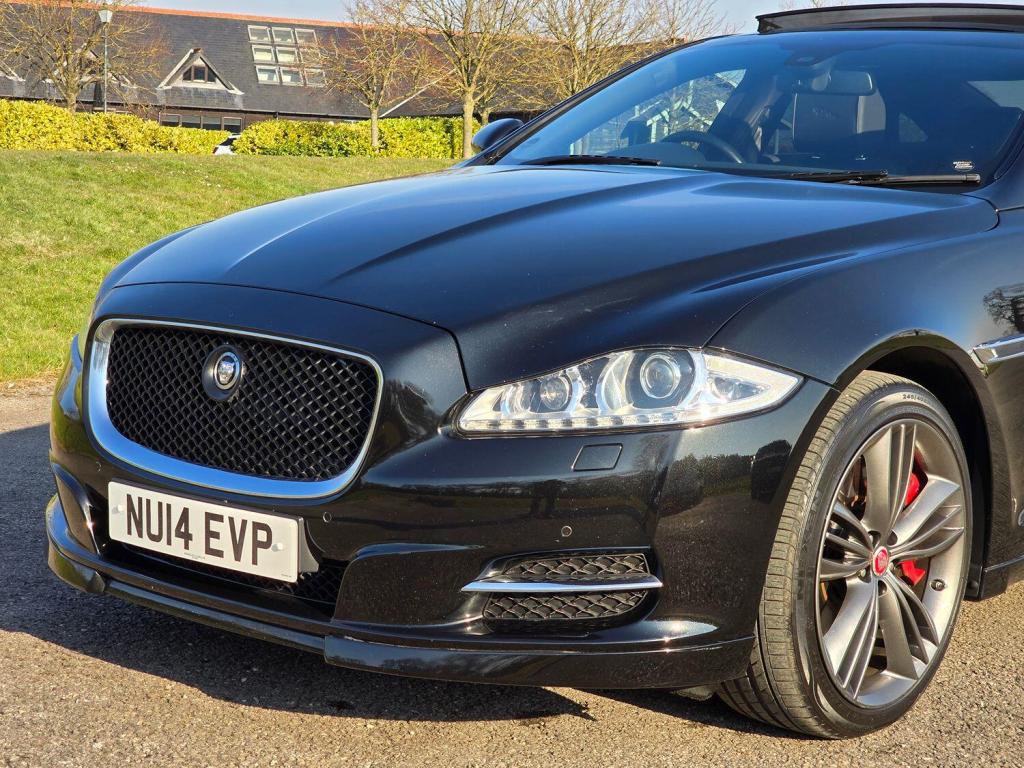 JAGUAR XJ 5.0 V8 Supersport 2014