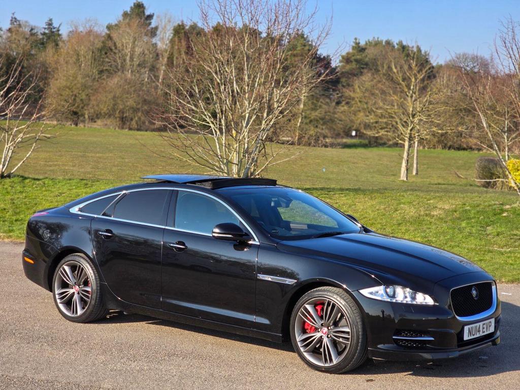 JAGUAR XJ 5.0 V8 Supersport 2014