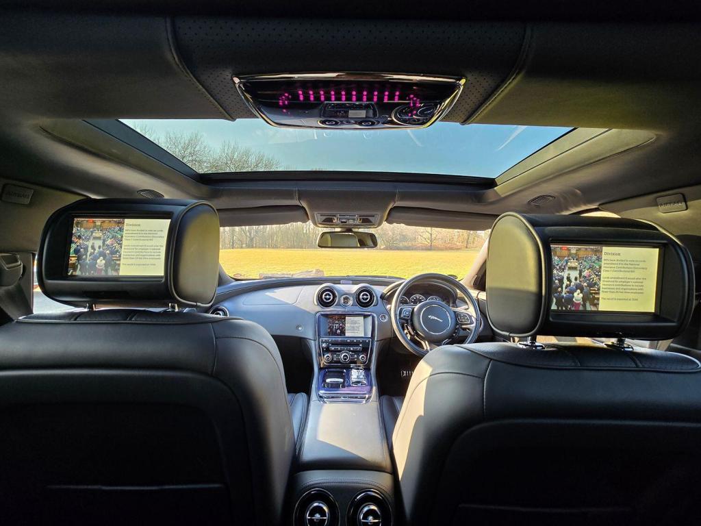 JAGUAR XJ 5.0 V8 Supersport 2014