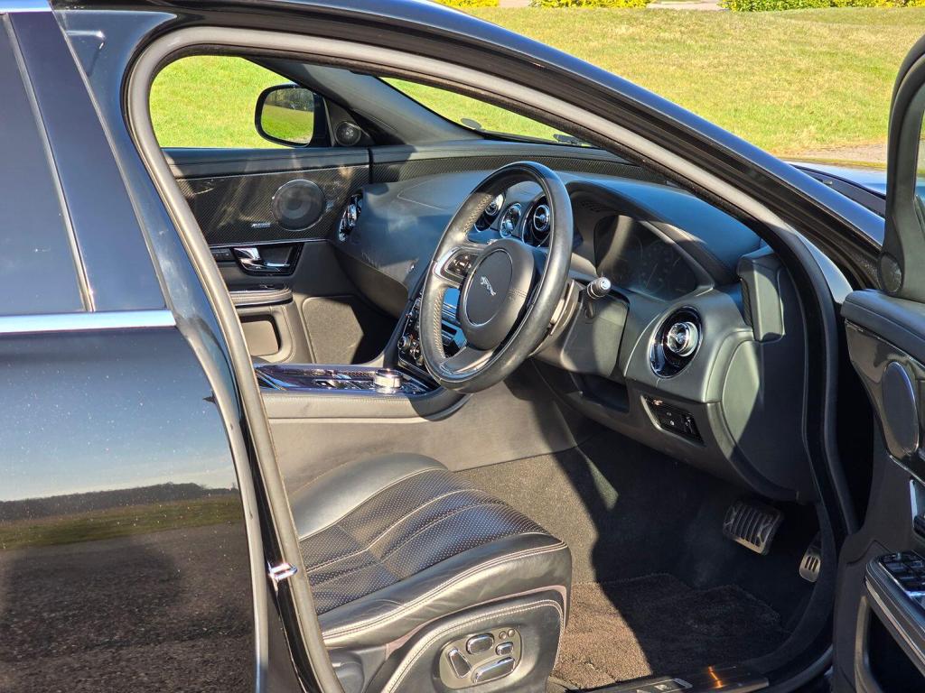 JAGUAR XJ 5.0 V8 Supersport 2014