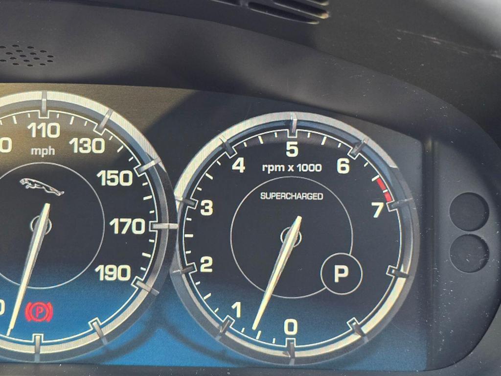 JAGUAR XJ 5.0 V8 Supersport 2014