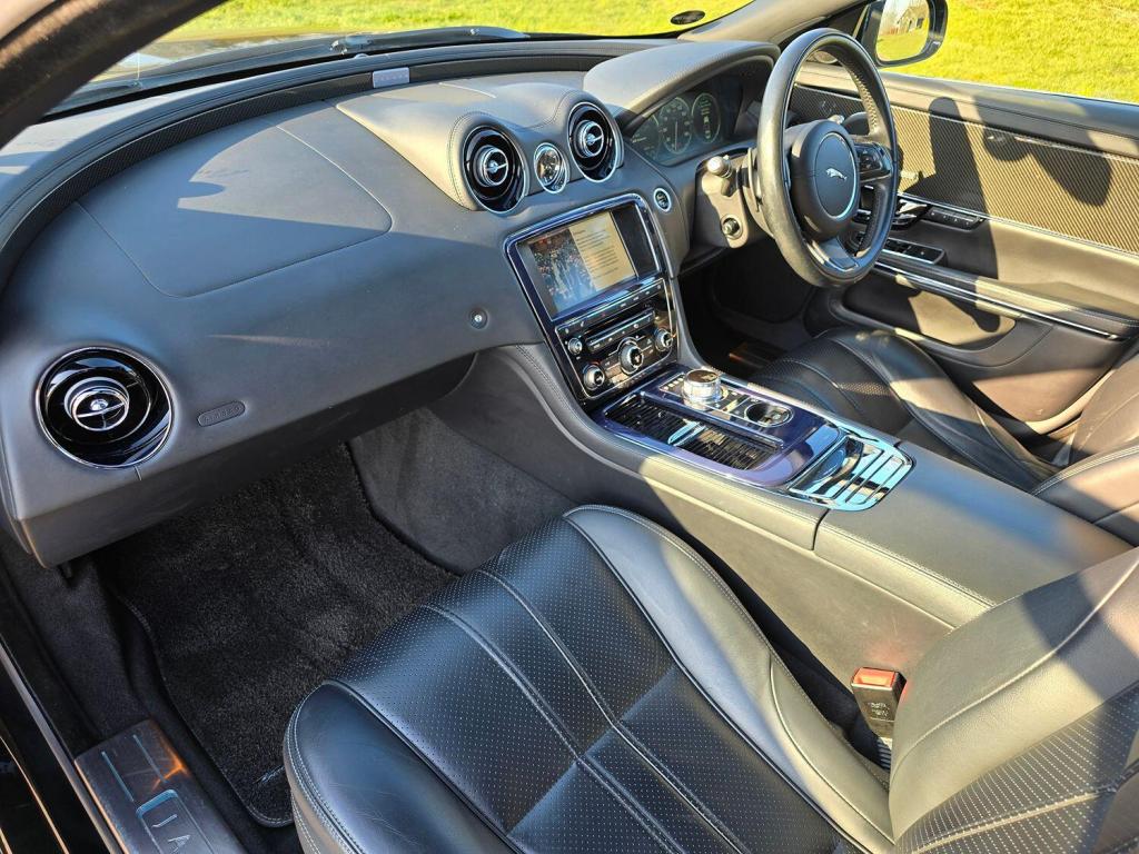 JAGUAR XJ 5.0 V8 Supersport 2014
