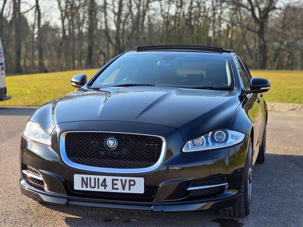JAGUAR XJ 5.0 V8 Supersport 2014