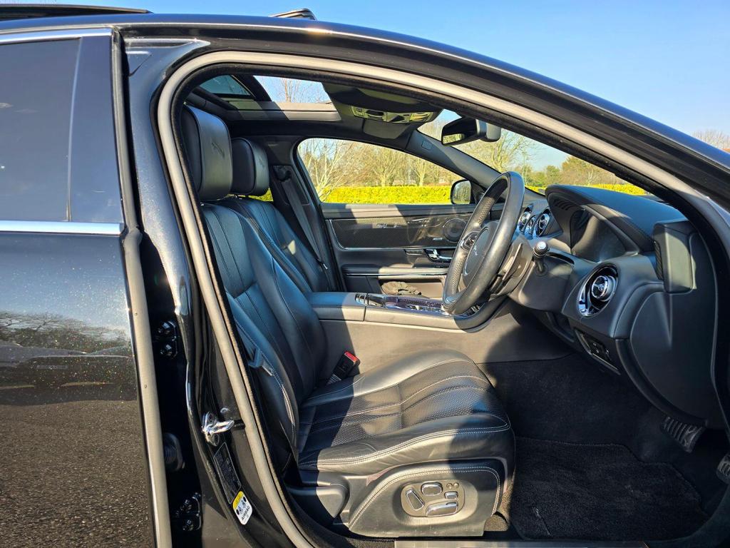 JAGUAR XJ 5.0 V8 Supersport 2014