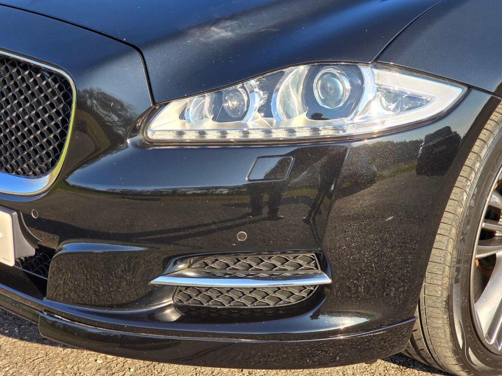JAGUAR XJ 5.0 V8 Supersport 2014