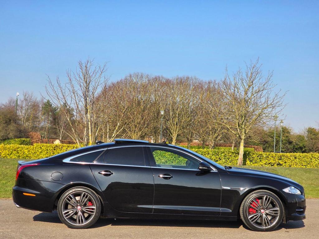 JAGUAR XJ 5.0 V8 Supersport 2014