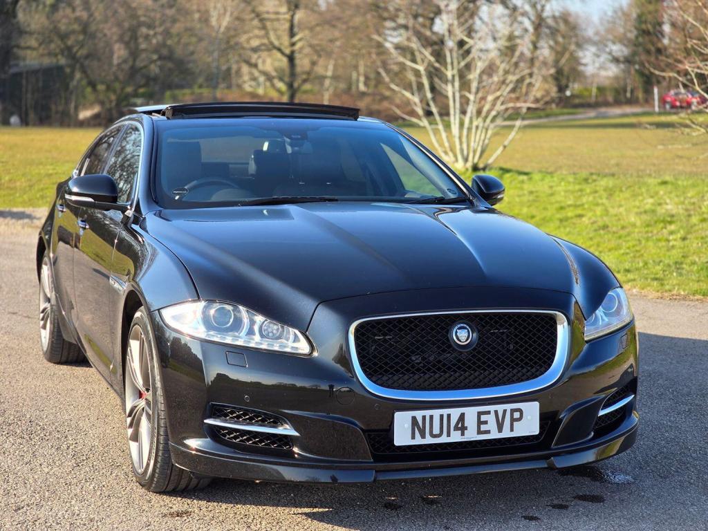 JAGUAR XJ 5.0 V8 Supersport 2014