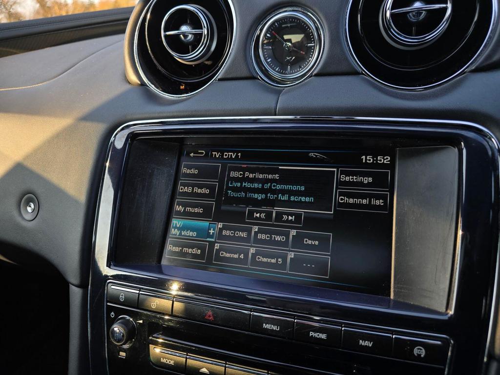 JAGUAR XJ 5.0 V8 Supersport 2014