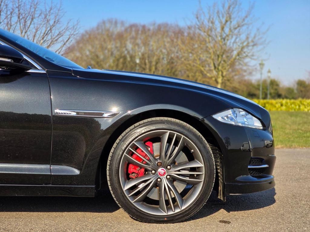 JAGUAR XJ 5.0 V8 Supersport 2014