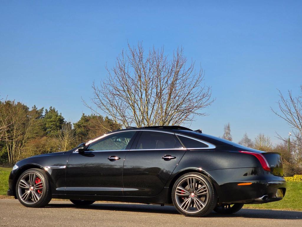 JAGUAR XJ 5.0 V8 Supersport 2014