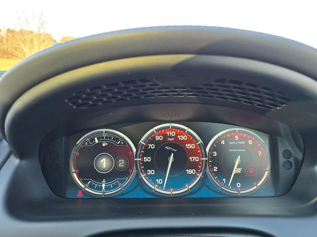 JAGUAR XJ 5.0 V8 Supersport 2014