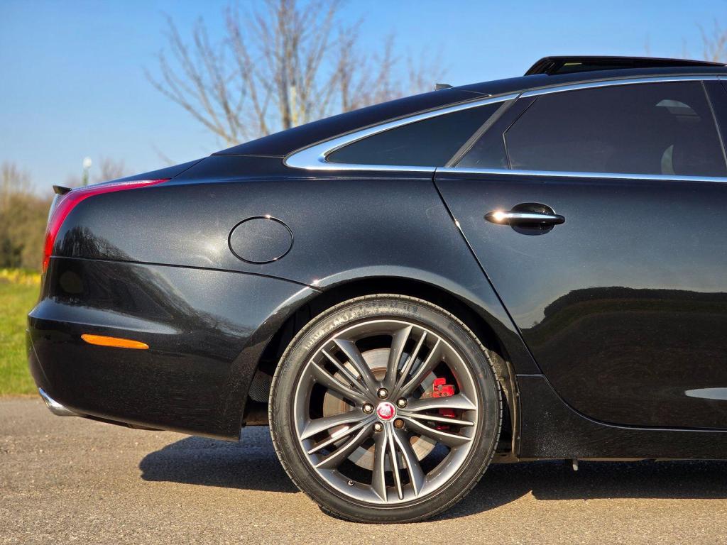 JAGUAR XJ 5.0 V8 Supersport 2014