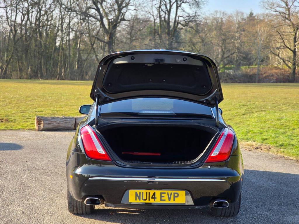 JAGUAR XJ 5.0 V8 Supersport 2014