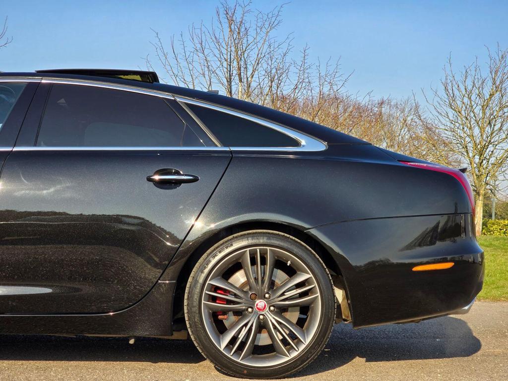 JAGUAR XJ 5.0 V8 Supersport 2014