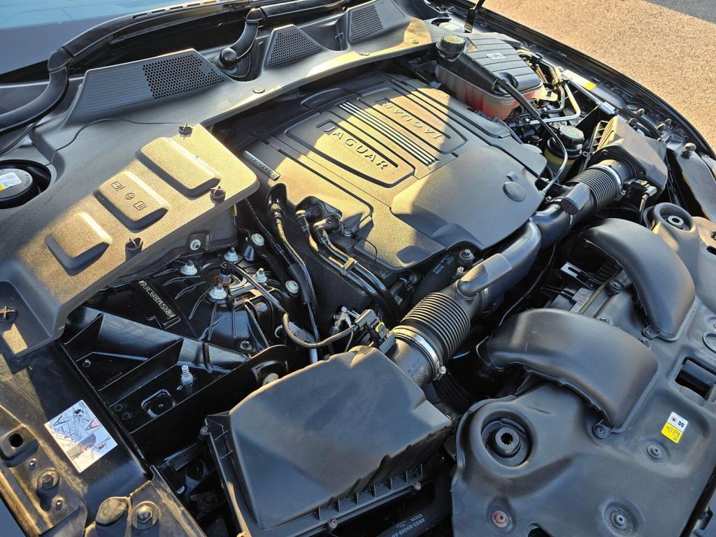 JAGUAR XJ 5.0 V8 Supersport 2014