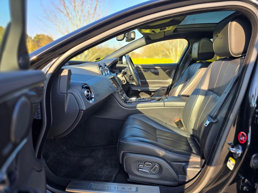 JAGUAR XJ 5.0 V8 Supersport 2014