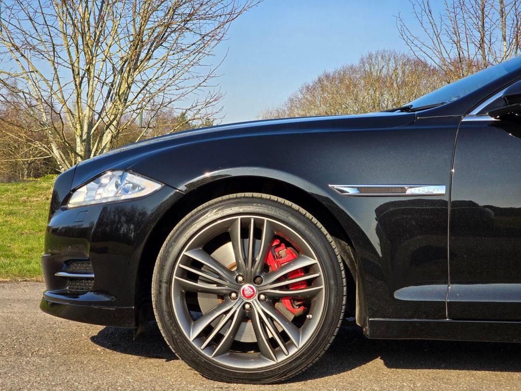 JAGUAR XJ 5.0 V8 Supersport 2014