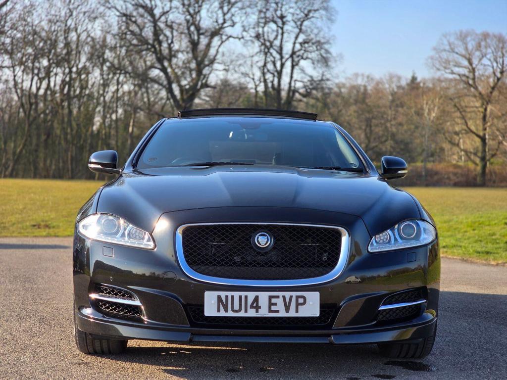 JAGUAR XJ 5.0 V8 Supersport 2014