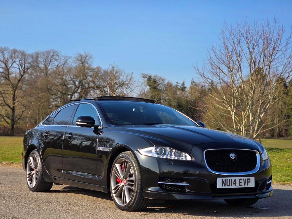 JAGUAR XJ 5.0 V8 Supersport 2014