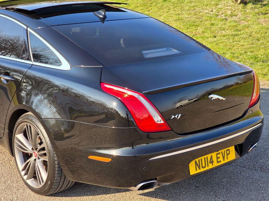 JAGUAR XJ 5.0 V8 Supersport 2014