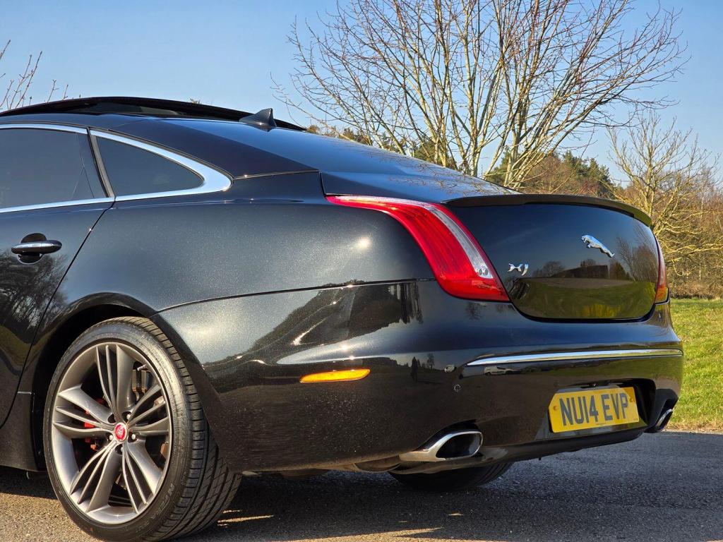 JAGUAR XJ 5.0 V8 Supersport 2014