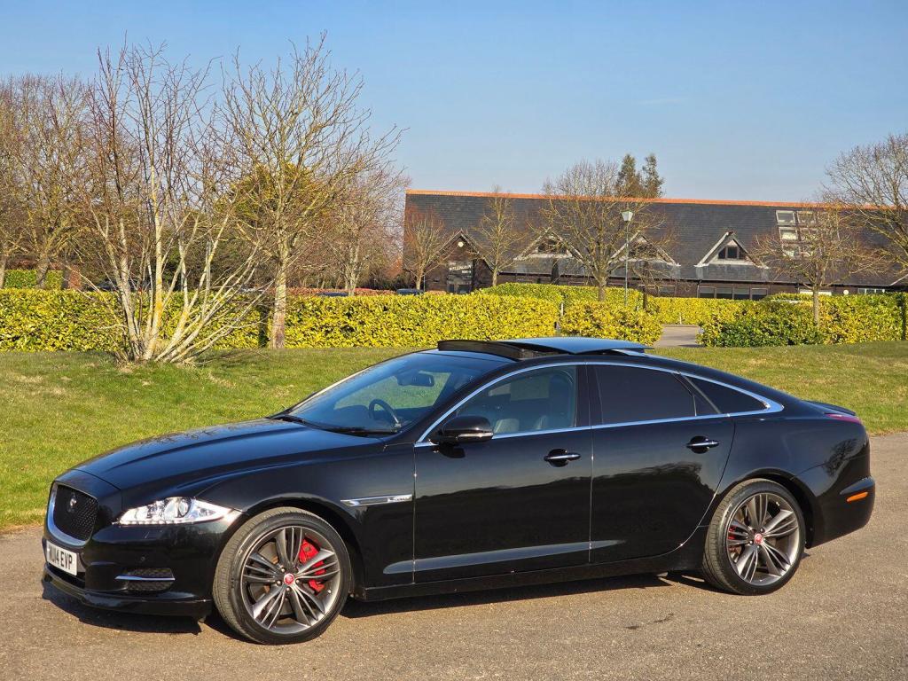 JAGUAR XJ 5.0 V8 Supersport 2014