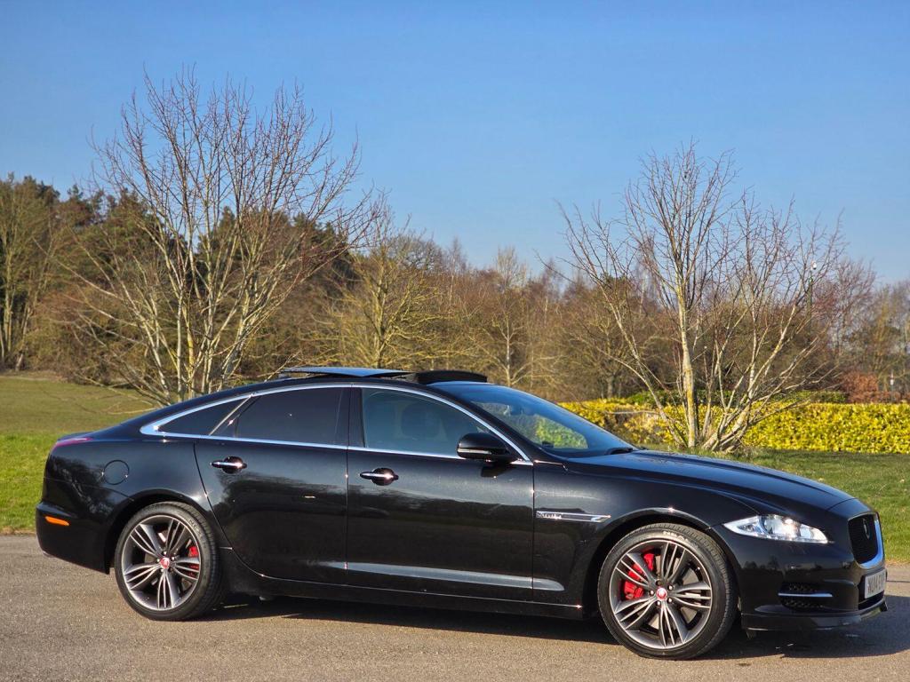 JAGUAR XJ 5.0 V8 Supersport 2014