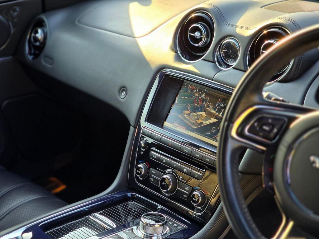 JAGUAR XJ 5.0 V8 Supersport 2014