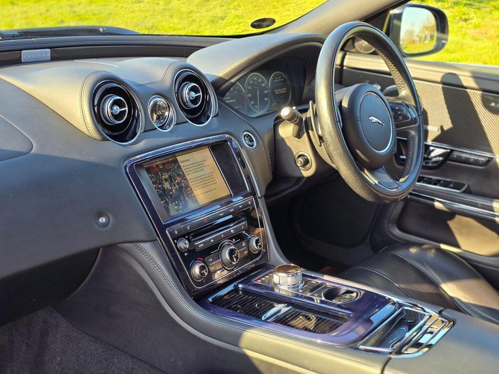 JAGUAR XJ 5.0 V8 Supersport 2014