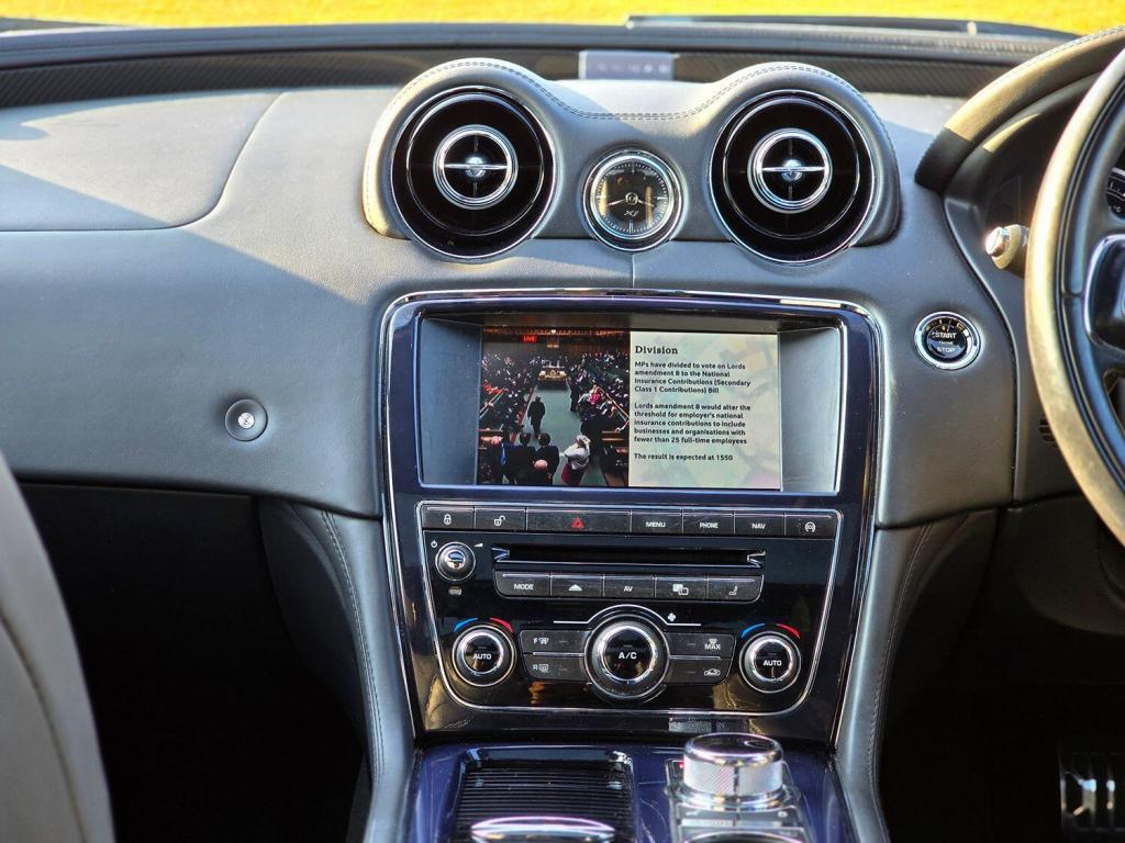 JAGUAR XJ 5.0 V8 Supersport 2014