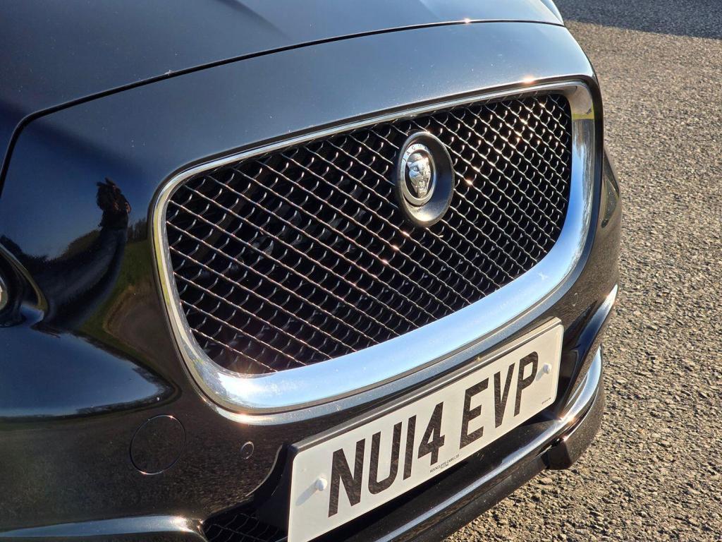 JAGUAR XJ 5.0 V8 Supersport 2014