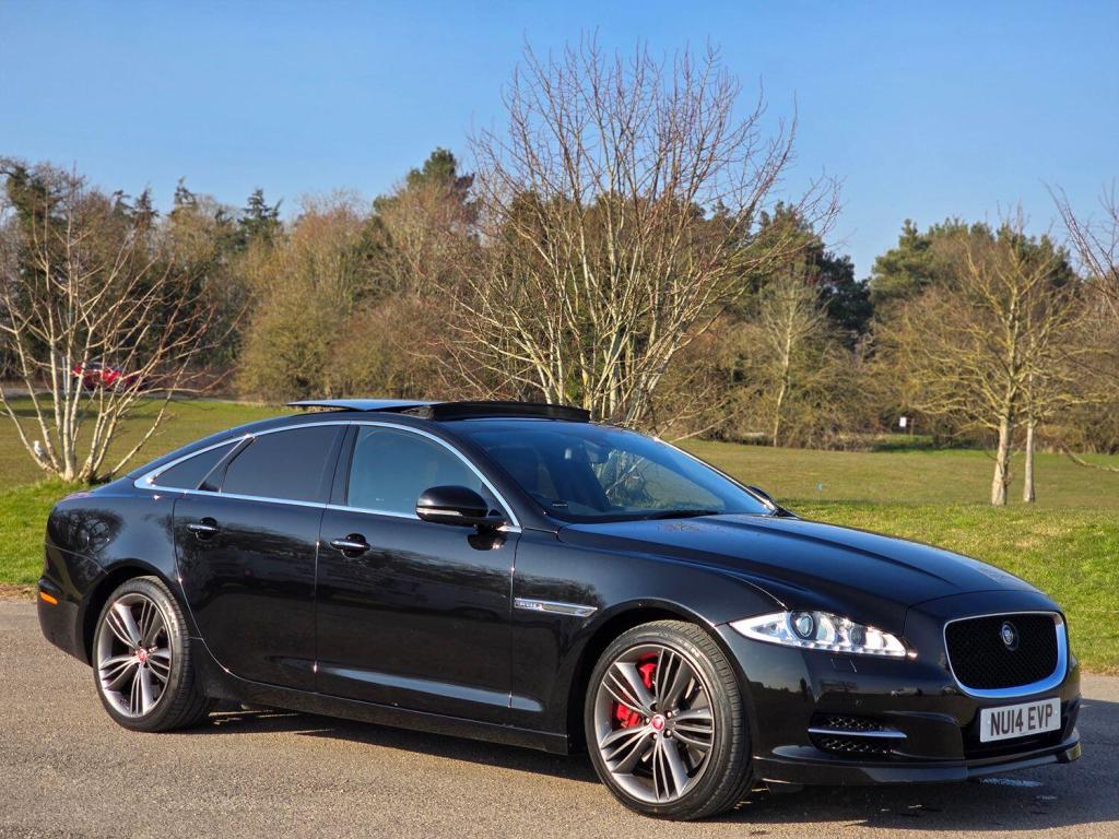 JAGUAR XJ 5.0 V8 Supersport 2014