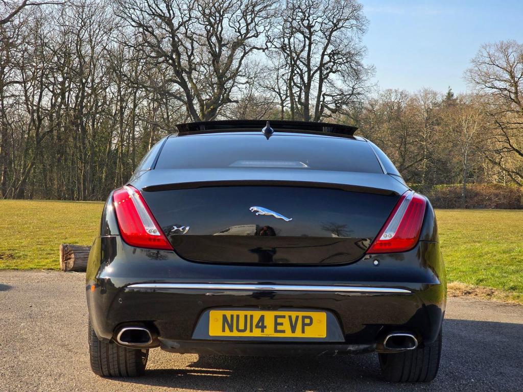 JAGUAR XJ 5.0 V8 Supersport 2014