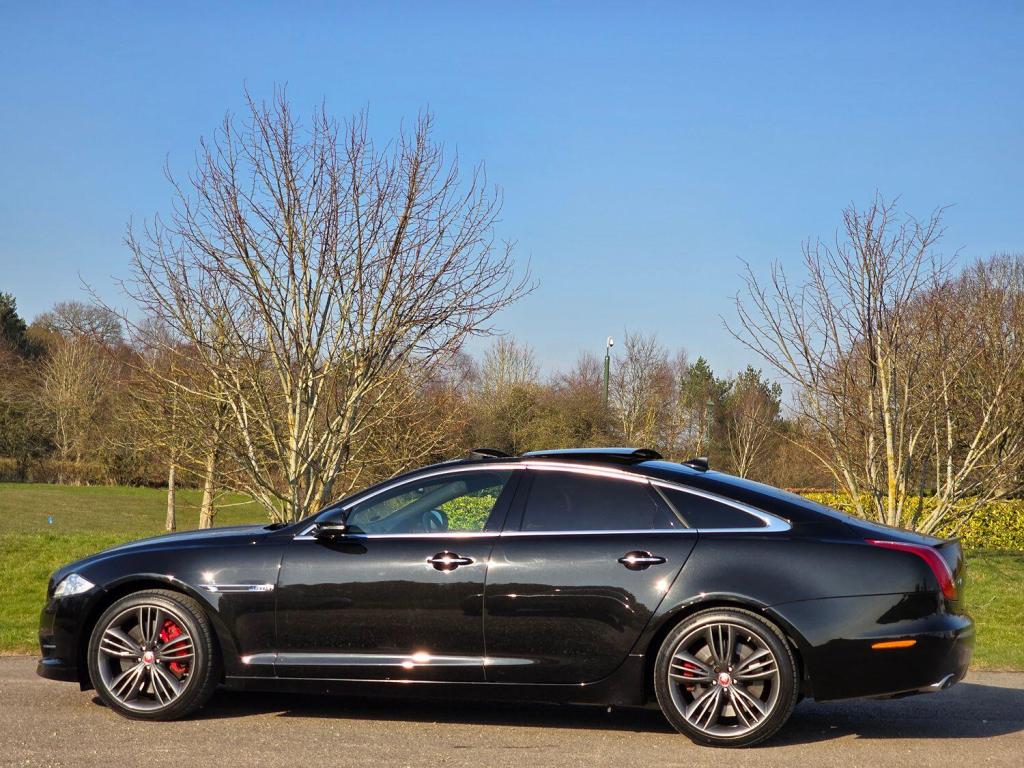 JAGUAR XJ 5.0 V8 Supersport 2014