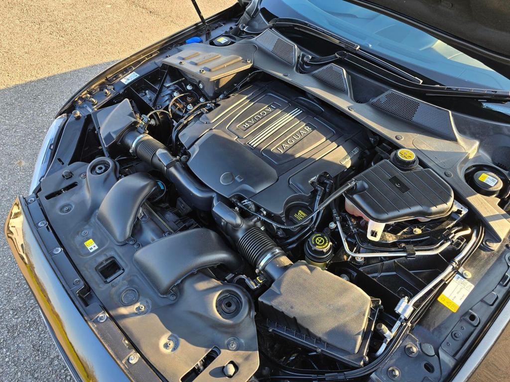 JAGUAR XJ 5.0 V8 Supersport 2014