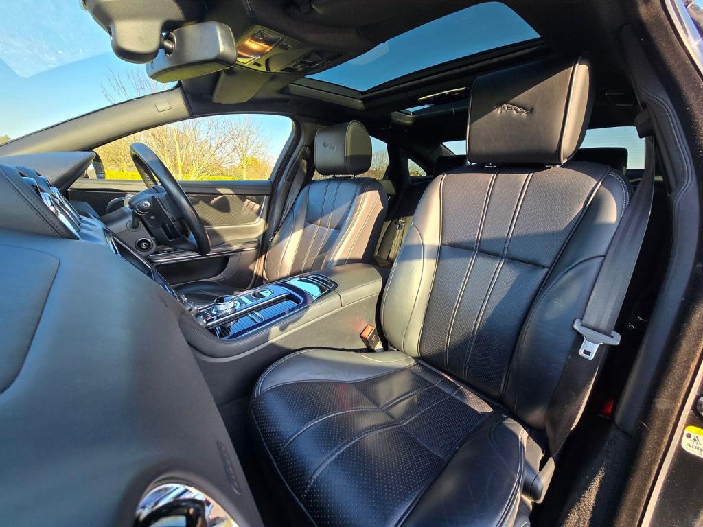 JAGUAR XJ 5.0 V8 Supersport 2014