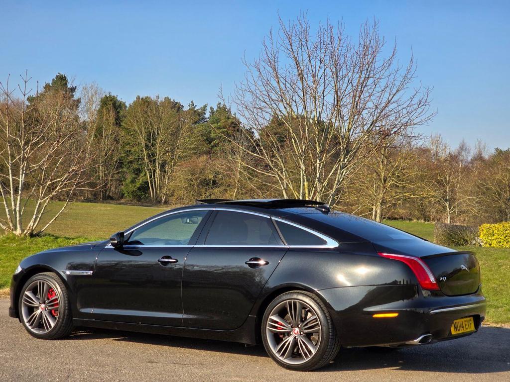 JAGUAR XJ 5.0 V8 Supersport 2014