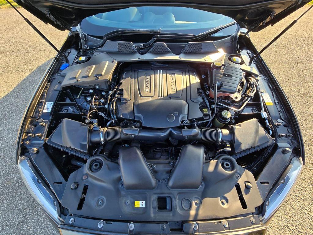 JAGUAR XJ 5.0 V8 Supersport 2014