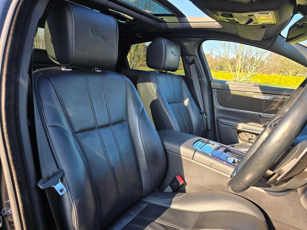 JAGUAR XJ 5.0 V8 Supersport 2014