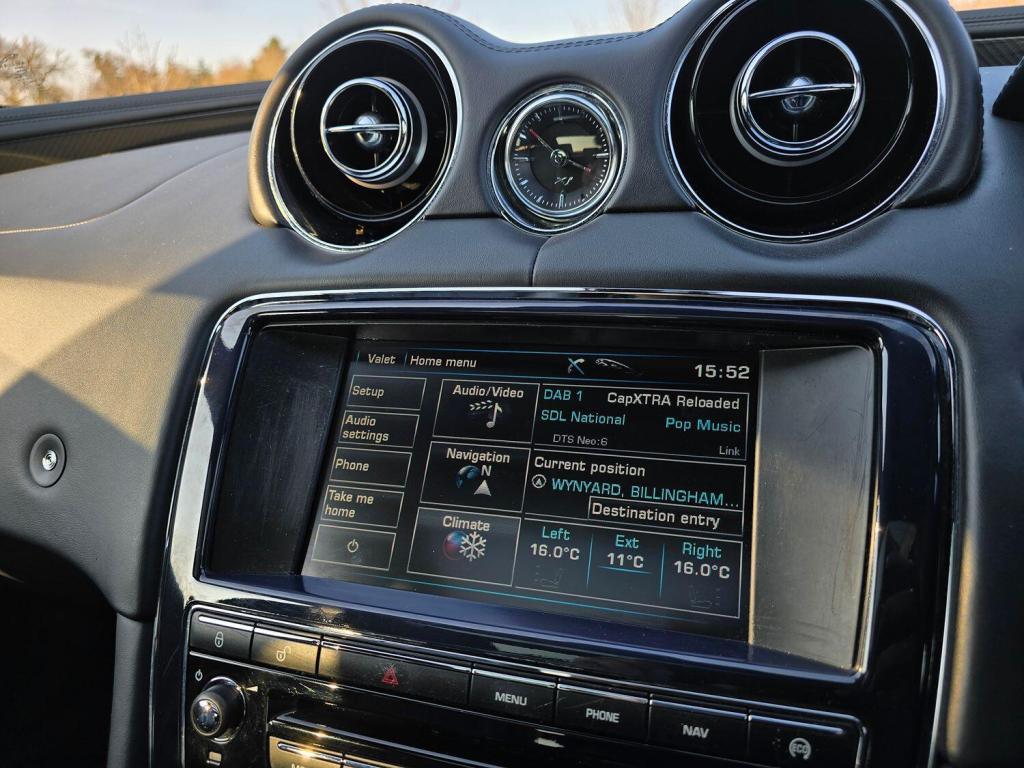 JAGUAR XJ 5.0 V8 Supersport 2014