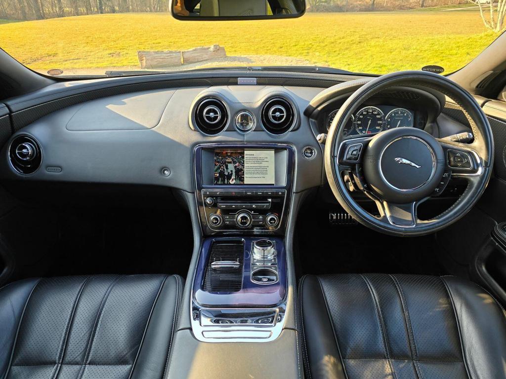 JAGUAR XJ 5.0 V8 Supersport 2014